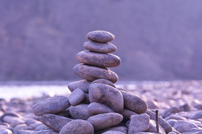 Balance stones